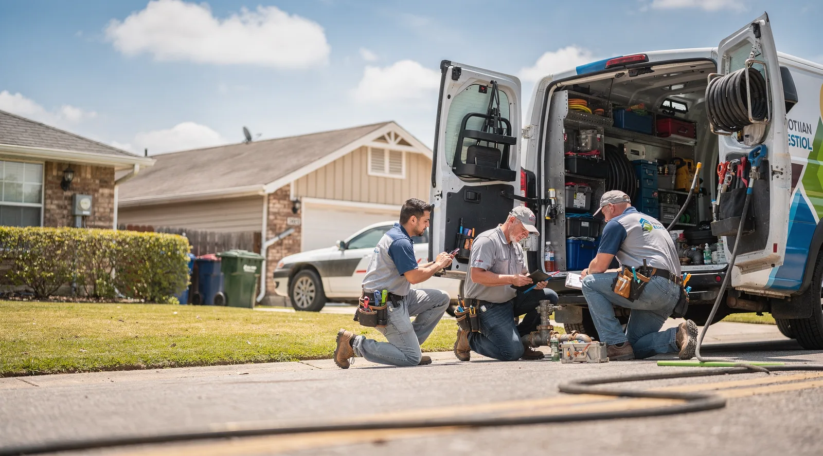 Emergency Plumber in Williston, SC near me